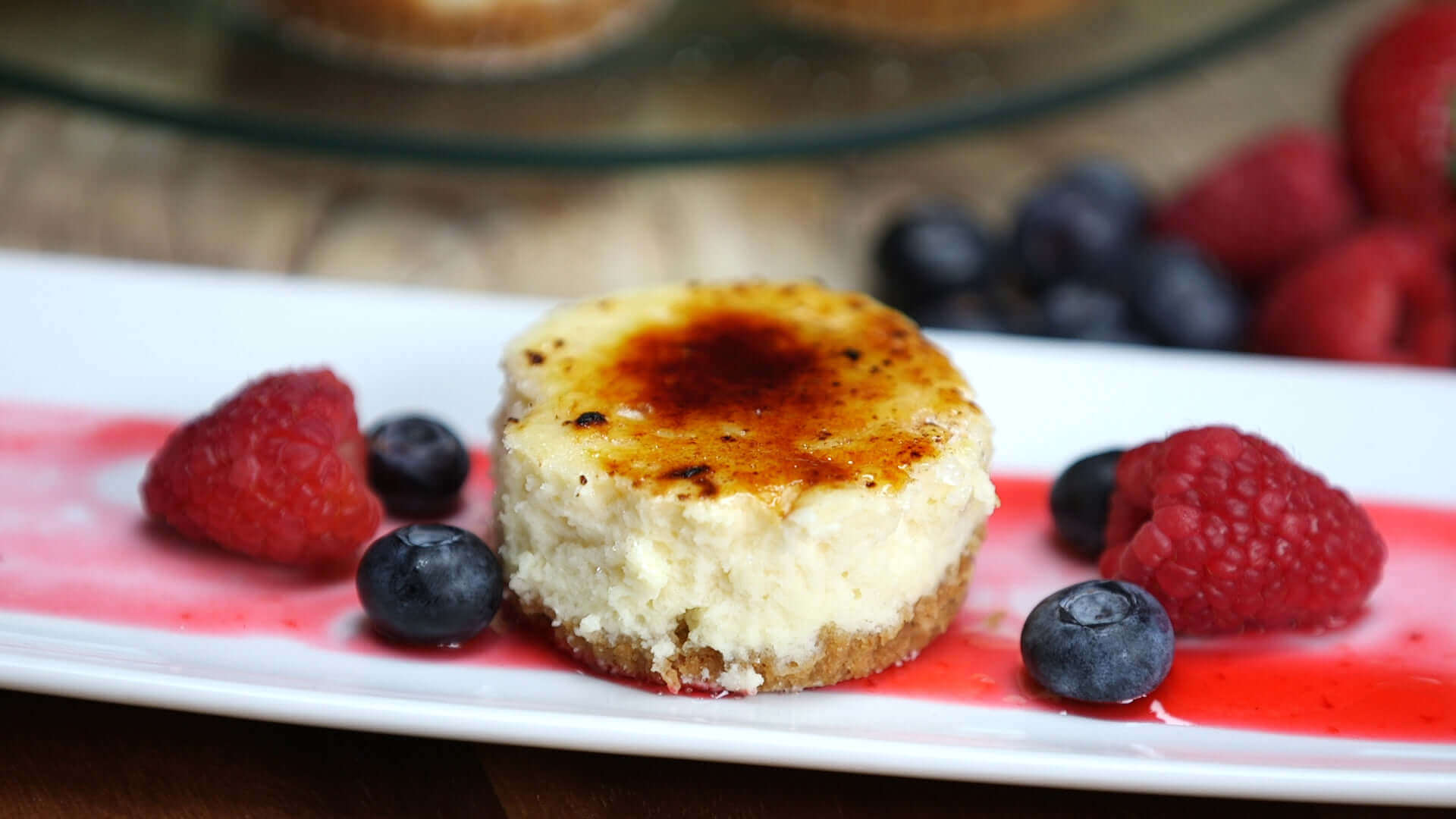 Cheesecake