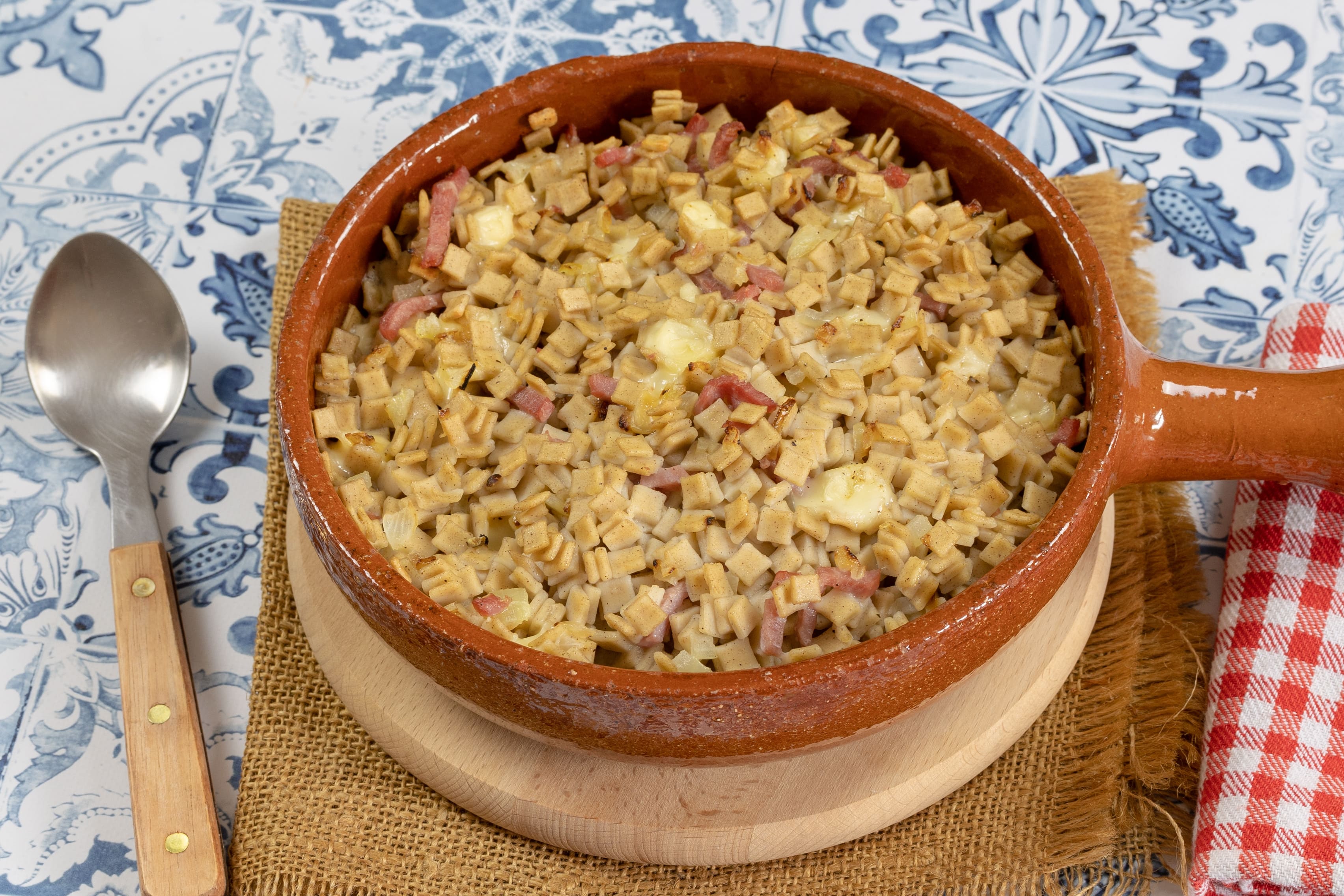 Croziflette.