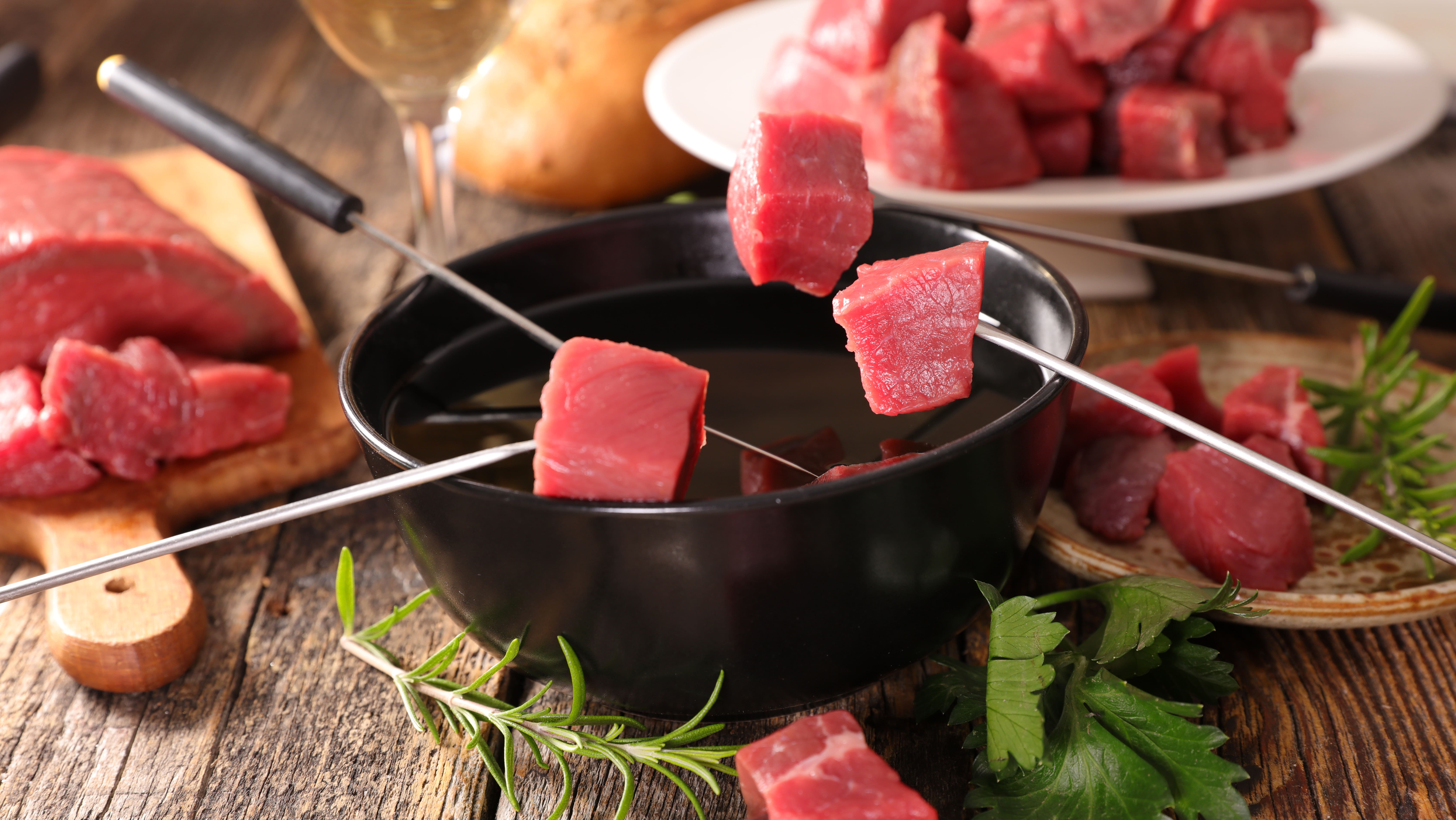 Fondue