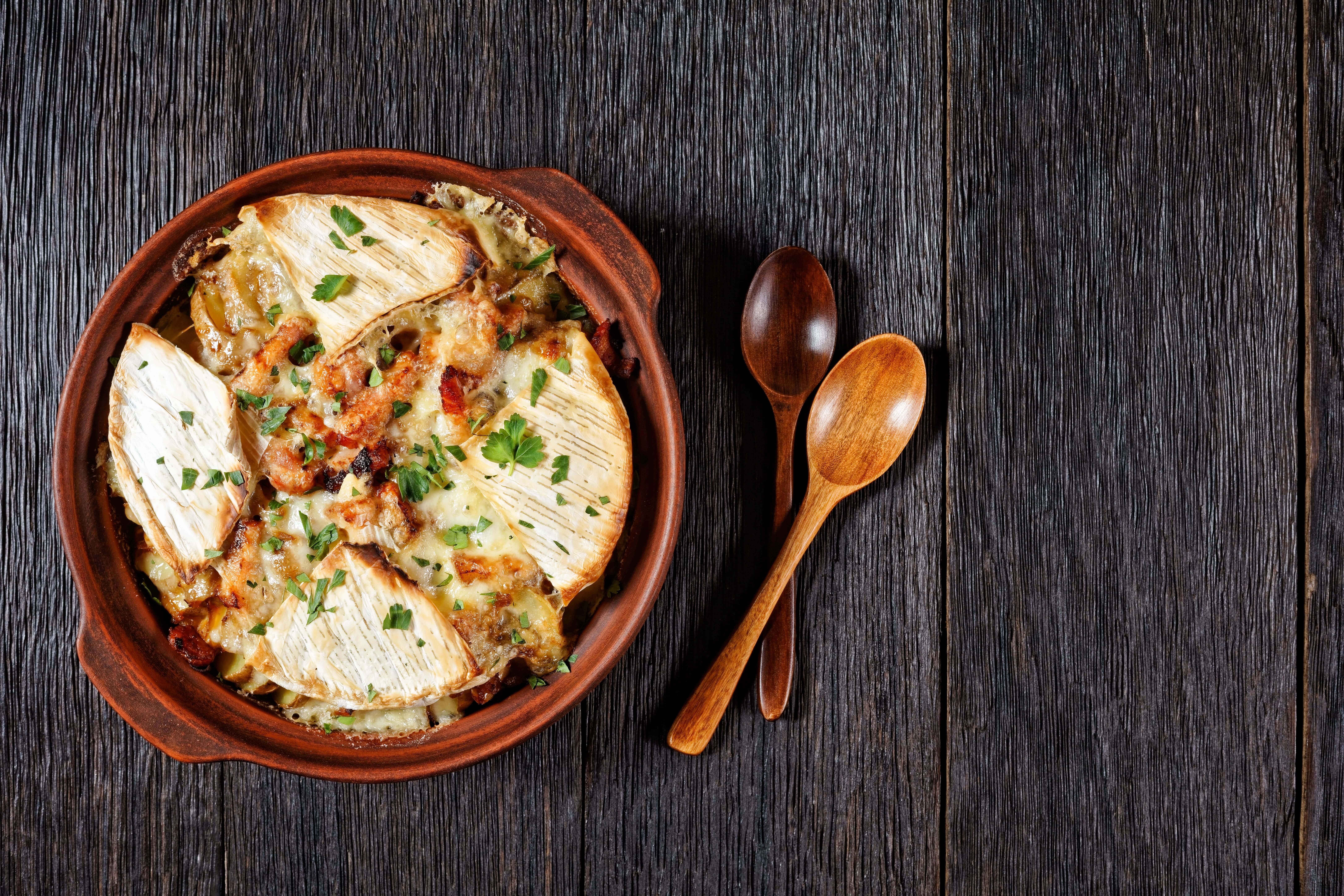 Tartiflette.